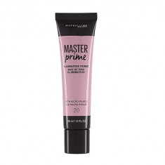 Baza de machiaj, Maybelline, Master Primer, 20, 30 ml