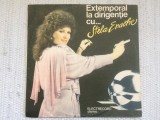 stela enache extemporal la dirigentie 1988 album disc vinyl lp muzica pop usoara slagare ST EDE 03438 VG+