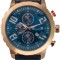 Ceas Barbatesc Matteo Ferari Blue Clasic XI