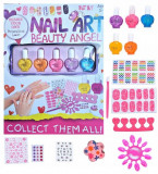 Set de &icirc;ngrijire a unghiilor pentru copii Nail Lacquer Studio Salon