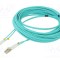 Patch cord fibră OM4 LC/UPC 15m LSZH GEMBIRD