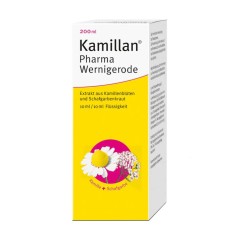 Supliment Alimentar, Pharma Wernigerode, Kamillan, Homeopatic, cu Musetel, pentru uz Intern si Exter