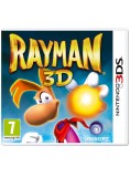 Rayman 3D Nintendo N3DS