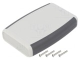 Carcasă Universală ABS Gri 79x117x24mm