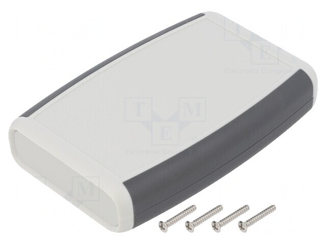 Carcasă Universală ABS Gri 79x117x24mm