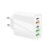 Incarcator Super Rapid Universal cu 5 Porturi Usb 120W AR-PD02