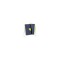 Husa Flip Fancy Huawei Ascend Y6 II (2016) Blue/Lime