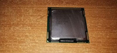 Procesor Intel Core i5-650,3,20Ghz,4MB,Socket 1156 SLBTJ foto