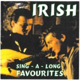 Unknown Artist - Irish Sing - A - Long Favourites, CDr