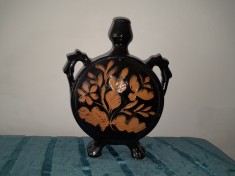 PLOSCA VECHE DIN CERAMICA- CERAMICA VECHE- PLOSCA