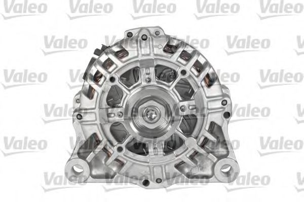 Generator / Alternator CITROEN C4 Cupe (LA) (2004 - 2011) VALEO 439693