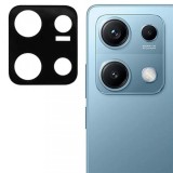 Folie de protectie Camera Spate Techsuit pentru Xiaomi Redmi Note 14S, Sticla Securizata, Neagra