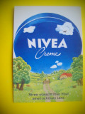 HOPCT 88029 CREMA NIVEA -RECLAMA GERMANIA-NECIRCULATA, Printata