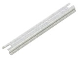Şină DIN oţel zincat 15mm x 99mm