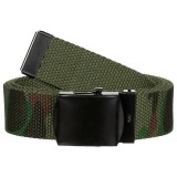 Centura Tactica WEB-BELT 130cm Woodland MFH