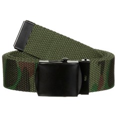 Centura Tactica WEB-BELT 130cm Woodland MFH
