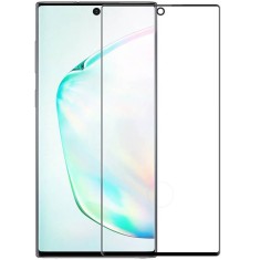 Folie Compatibila cu Samsung Note 10 Plus, Sticla Securizata, Ultra - Subtire, foto