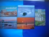 HOPCT LOT NR 724 MAMAIA -CT-5 CARTI POSTALE-RSR-NECIRCULATE