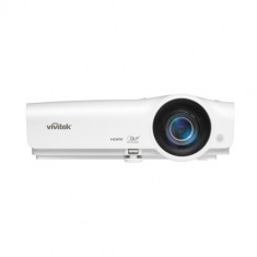 Videoproiector Vivitek DW275, WXGA, 4,000 lm, 20,000:1 contrast, throw ratio