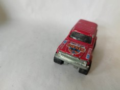 bnk jc Majorette 236 4x4 Cherokee 1/64