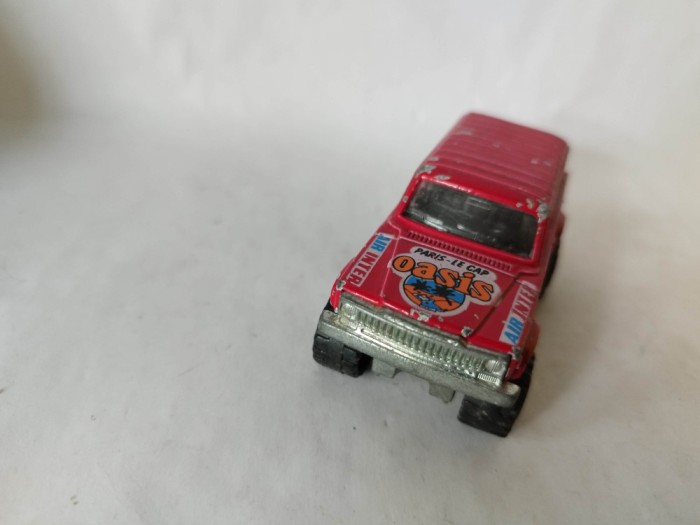 bnk jc Majorette 236 4x4 Cherokee 1/64