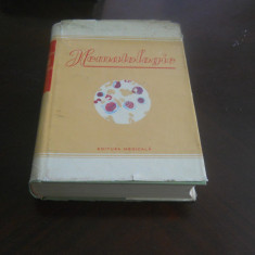 Hematologie - C. T. Nicolau, 1959