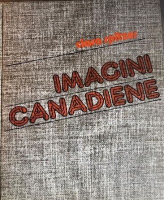 Imagini canadiene Clara Spitzer album foto foto