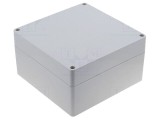 COMBIPLAST Carcasa Universala ABS Gri IP65 160x160x90mm CP-11-5