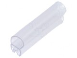 Markere PVC Transparentă 1,3-3mm -30-60&deg;C