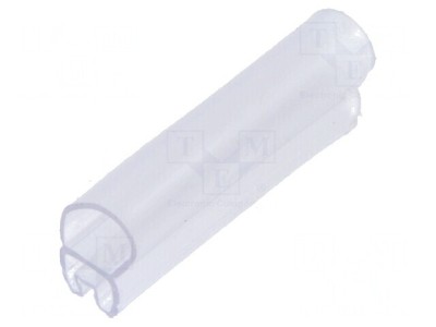 Markere PVC Transparentă 1,3-3mm -30-60&amp;deg;C foto