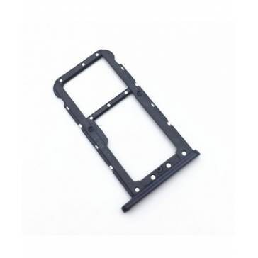Suport Sim Huawei P20 Lite Negru Service Pack foto