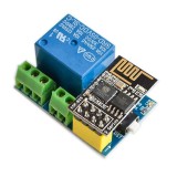 Kit releu cu ESP8266, ESP-01S