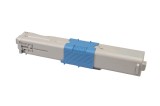 &Icirc;ncărcătură toner renovată 44469704, 2000 filelor pentru imprimante Oki