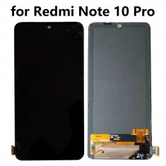 Ecran LCD Display Complet Xiaomi Redmi Note 10 Pro