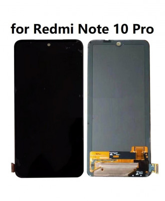 Ecran LCD Display Complet Xiaomi Redmi Note 10 Pro foto