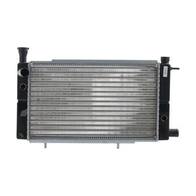 Radiator racire Peugeot 205 (741), 1983-1998, Motorizare 1, 0 31/33kw; 1, 1 36/37/44kw; 1, 4 44/49/55/58/62kw; 1, 6 55kw Benzina, cutie Manuala, dime foto