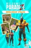 Welcome To Paradize Holidays Cosmetic Pack