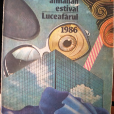 Almanah estival Luceafărul 1986 Istorii neelucidate