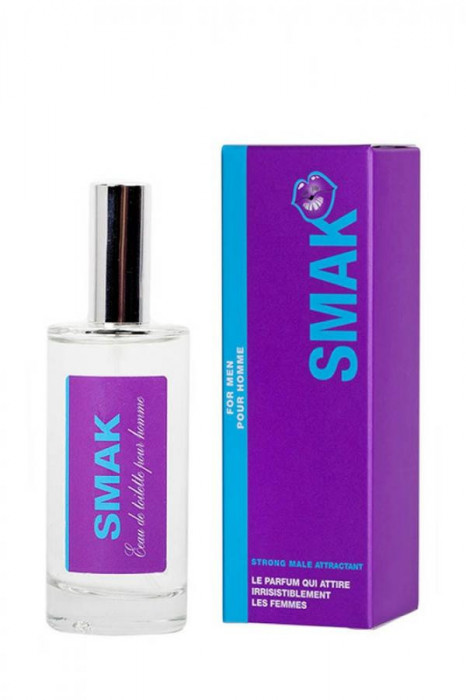 Parfum Cu Feromoni Smak For Men, 50 ml
