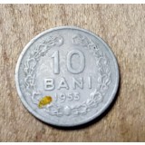 A. Romania RPR 10 bani 1952
