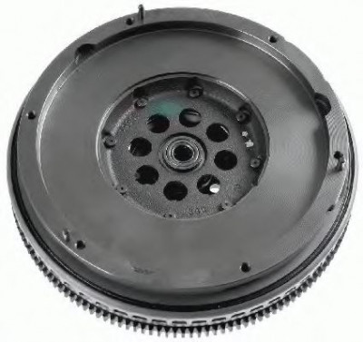 Volanta MERCEDES SPRINTER 3,5-t bus (906) (2006 - 2016) SACHS 2294 000 994 foto