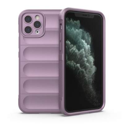 Husa pentru iPhone 11 Pro - Techsuit Magic Shield - Purple foto