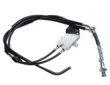 Cumpara ieftin Cablu Frana ATV Bashan 250cc Motorevolution, 1370mm, Furtun Frana, Sistem Franare