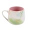 Cana EP3771, portelan, alb + multicolor, 320 ml