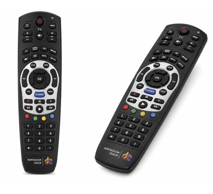 Telecomanda receptor/ receiver Romtelecom PVR