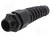 Presetupa poliamida, M25, IP68, {{Seria producatorului}}, BM GROUP - BM4925SN