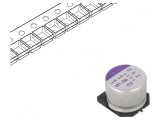 Condensator Polimeric 180uF 16V SMD