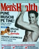 Men's Health. Decembrie 2005