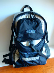 Rucsac ciclism termic Bike Nova Cool-Thermobag spate ranforsat; multiple reglaje foto