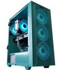Sistem Desktop PC Gaming i5-14400, RTX 4060 8GB, 32GB RAM DDR4, Windows 11
